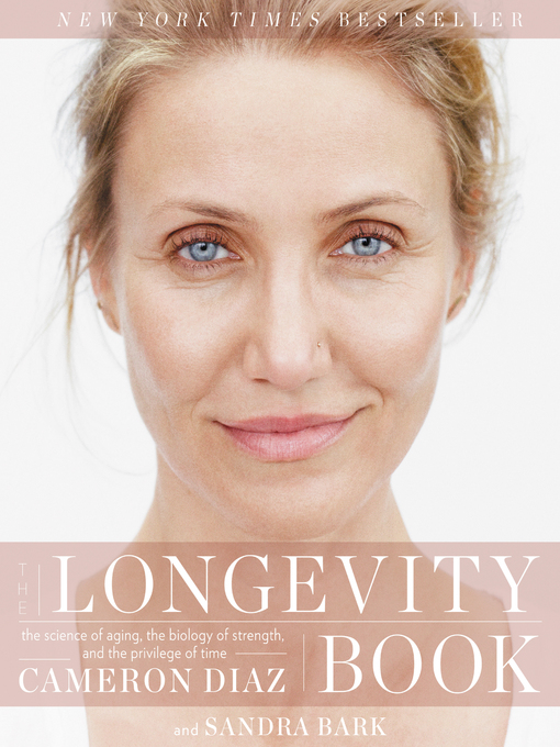 Cover image for The Longevity Book